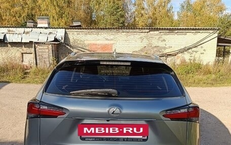 Lexus NX I, 2016 год, 2 500 000 рублей, 18 фотография