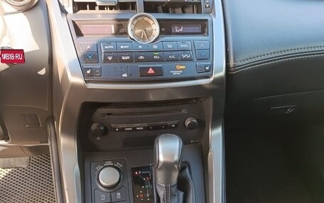 Lexus NX I, 2016 год, 2 500 000 рублей, 13 фотография