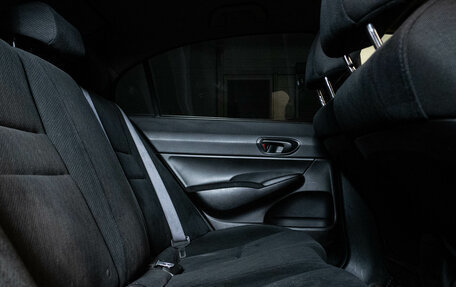 Honda Civic VIII, 2010 год, 700 000 рублей, 11 фотография