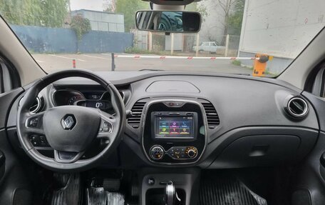 Renault Kaptur I рестайлинг, 2017 год, 990 000 рублей, 12 фотография