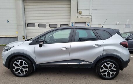 Renault Kaptur I рестайлинг, 2017 год, 990 000 рублей, 7 фотография