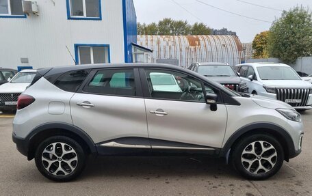 Renault Kaptur I рестайлинг, 2017 год, 990 000 рублей, 8 фотография