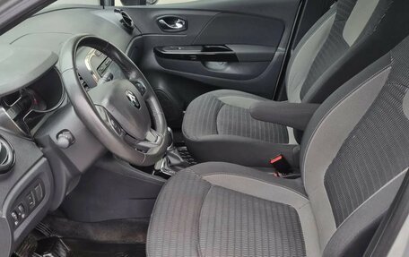 Renault Kaptur I рестайлинг, 2017 год, 990 000 рублей, 10 фотография