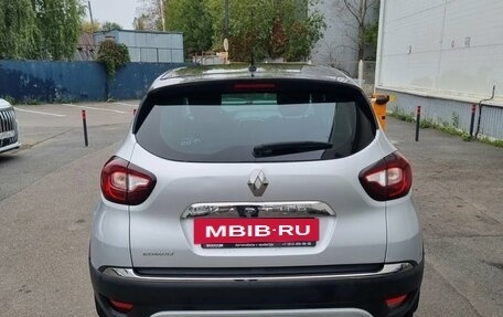 Renault Kaptur I рестайлинг, 2017 год, 990 000 рублей, 6 фотография