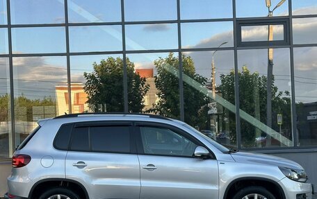 Volkswagen Tiguan I, 2015 год, 1 649 000 рублей, 9 фотография