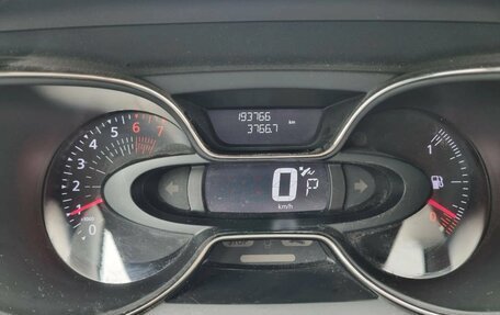 Renault Kaptur I рестайлинг, 2017 год, 990 000 рублей, 18 фотография