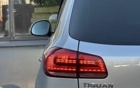 Volkswagen Tiguan I, 2015 год, 1 649 000 рублей, 7 фотография