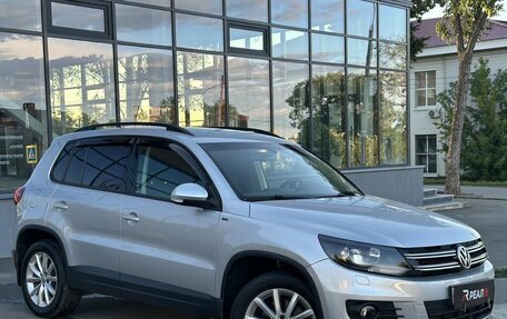 Volkswagen Tiguan I, 2015 год, 1 649 000 рублей, 4 фотография