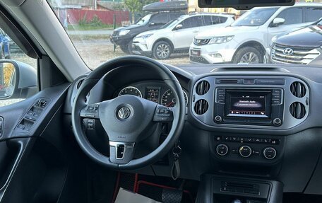Volkswagen Tiguan I, 2015 год, 1 649 000 рублей, 14 фотография