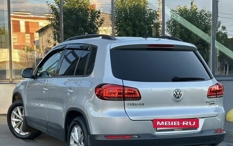 Volkswagen Tiguan I, 2015 год, 1 649 000 рублей, 5 фотография
