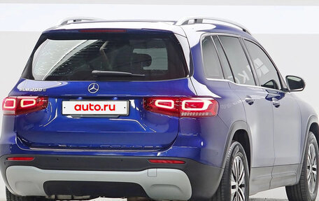 Mercedes-Benz GLB, 2022 год, 3 500 000 рублей, 3 фотография