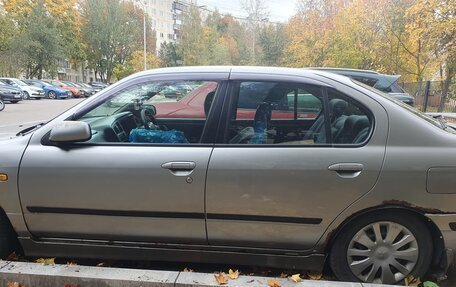 Nissan Primera II рестайлинг, 2000 год, 120 000 рублей, 8 фотография