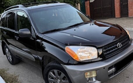 Toyota RAV4, 2002 год, 510 000 рублей, 4 фотография