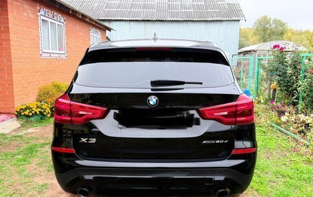 BMW X3, 2019 год, 3 450 000 рублей, 3 фотография