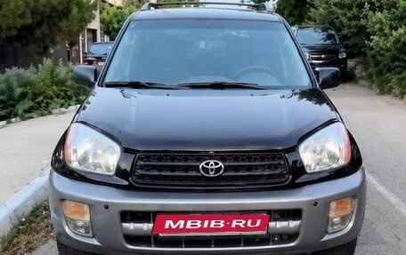Toyota RAV4, 2002 год, 510 000 рублей, 3 фотография