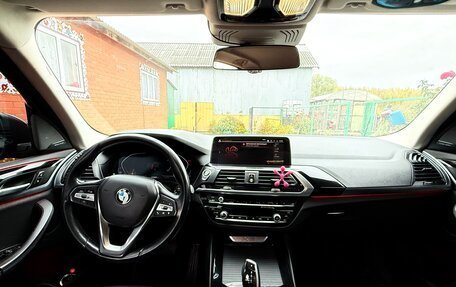 BMW X3, 2019 год, 3 450 000 рублей, 8 фотография