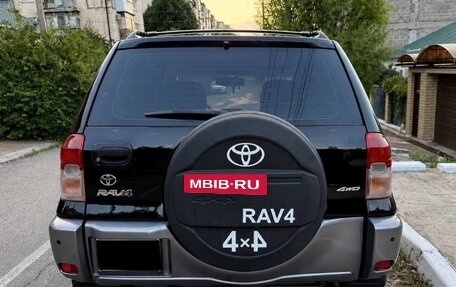 Toyota RAV4, 2002 год, 510 000 рублей, 2 фотография