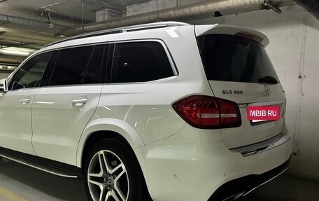 Mercedes-Benz GLS, 2016 год, 4 600 000 рублей, 3 фотография