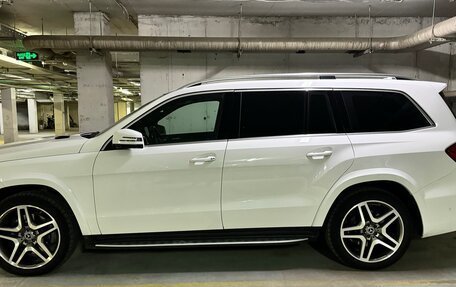 Mercedes-Benz GLS, 2016 год, 4 600 000 рублей, 5 фотография