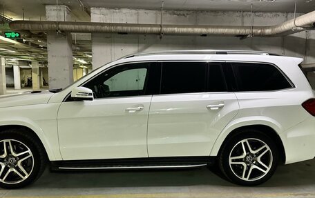 Mercedes-Benz GLS, 2016 год, 4 600 000 рублей, 4 фотография