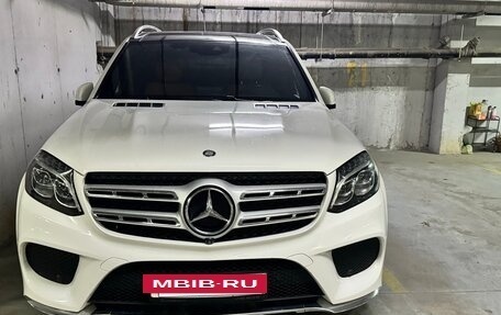 Mercedes-Benz GLS, 2016 год, 4 600 000 рублей, 7 фотография