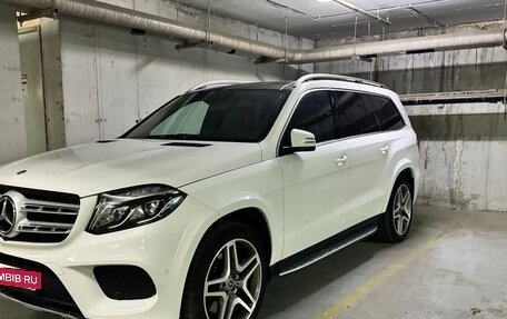 Mercedes-Benz GLS, 2016 год, 4 600 000 рублей, 6 фотография