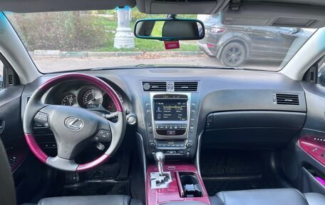 Lexus GS III рестайлинг, 2008 год, 1 250 000 рублей, 8 фотография