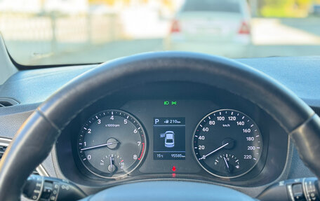Hyundai Solaris II рестайлинг, 2019 год, 820 000 рублей, 7 фотография