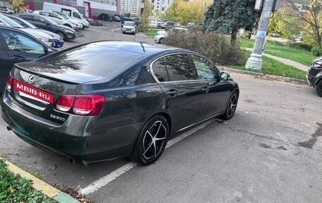 Lexus GS III рестайлинг, 2008 год, 1 250 000 рублей, 5 фотография