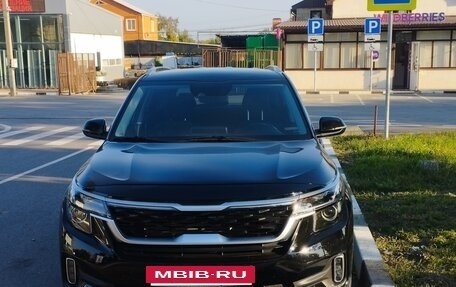 KIA Seltos I, 2022 год, 2 350 000 рублей, 7 фотография