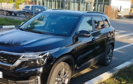 KIA Seltos I, 2022 год, 2 350 000 рублей, 8 фотография