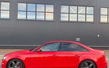 Audi A4, 2012 год, 2 100 000 рублей, 3 фотография