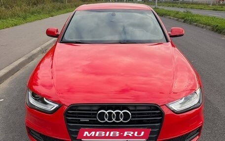 Audi A4, 2012 год, 2 100 000 рублей, 2 фотография