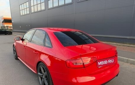 Audi A4, 2012 год, 2 100 000 рублей, 4 фотография