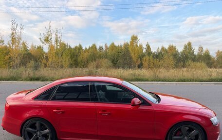 Audi A4, 2012 год, 2 100 000 рублей, 7 фотография
