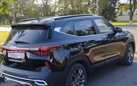 KIA Seltos I, 2022 год, 2 350 000 рублей, 14 фотография