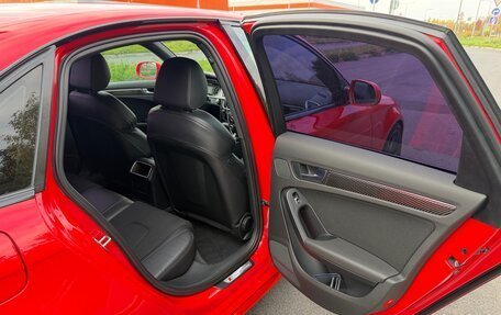 Audi A4, 2012 год, 2 100 000 рублей, 12 фотография