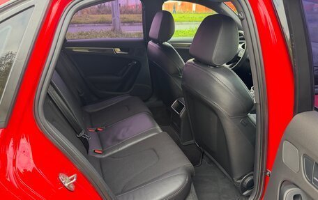 Audi A4, 2012 год, 2 100 000 рублей, 13 фотография
