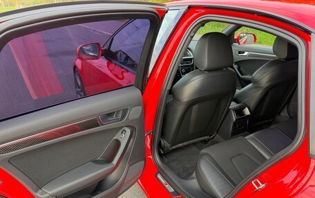 Audi A4, 2012 год, 2 100 000 рублей, 11 фотография