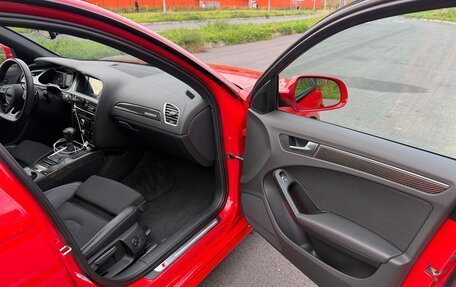 Audi A4, 2012 год, 2 100 000 рублей, 14 фотография