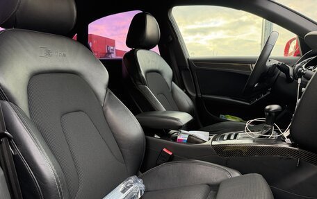 Audi A4, 2012 год, 2 100 000 рублей, 15 фотография