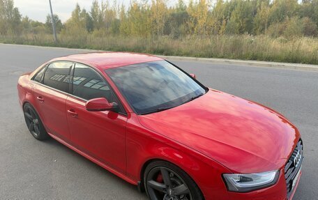 Audi A4, 2012 год, 2 100 000 рублей, 8 фотография