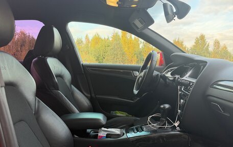 Audi A4, 2012 год, 2 100 000 рублей, 18 фотография