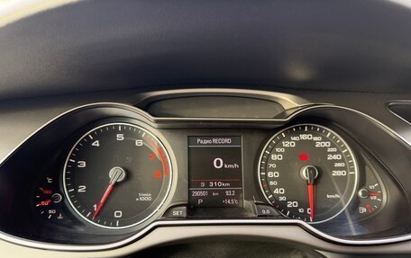 Audi A4, 2012 год, 2 100 000 рублей, 19 фотография