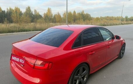 Audi A4, 2012 год, 2 100 000 рублей, 6 фотография