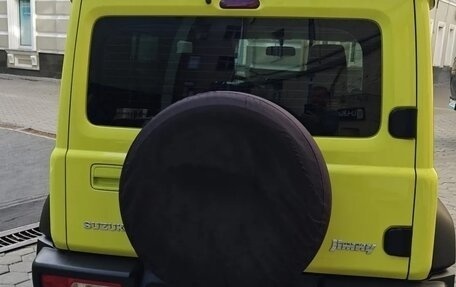 Suzuki Jimny, 2024 год, 3 600 000 рублей, 2 фотография