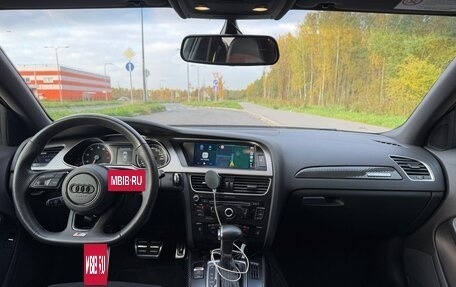 Audi A4, 2012 год, 2 100 000 рублей, 17 фотография