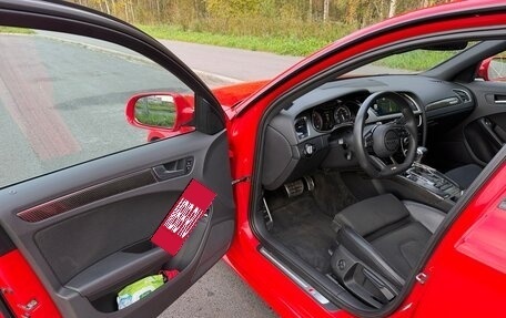 Audi A4, 2012 год, 2 100 000 рублей, 9 фотография
