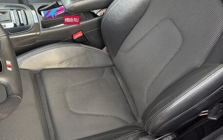 Audi A4, 2012 год, 2 100 000 рублей, 10 фотография