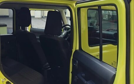 Suzuki Jimny, 2024 год, 3 600 000 рублей, 10 фотография
